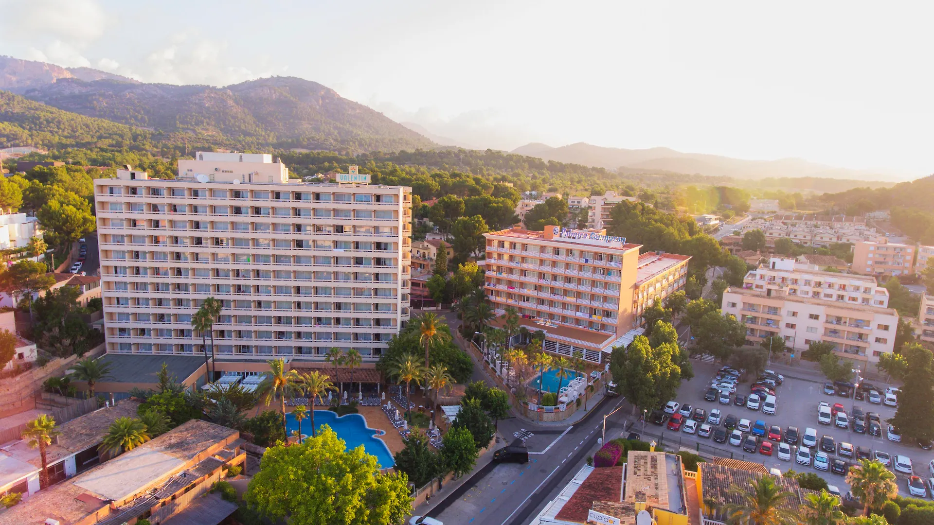 Valentin Reina Paguera - Adults Only Hotel Peguera 4*,  Spain
