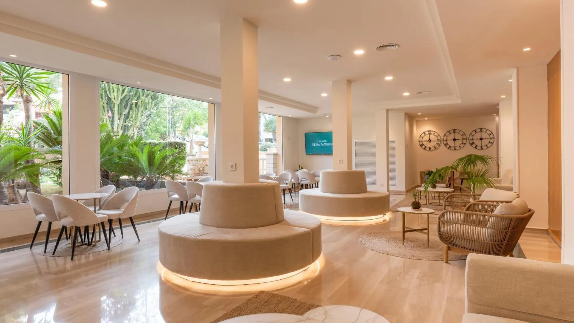 Valentin Reina Paguera - Adults Only Hotel Peguera 4*,  Spain