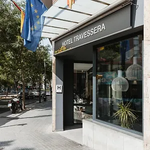 Travessera 2*, Barcelona Spanien