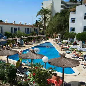 Galdana Gardens Cala Galdana (Menorca)
