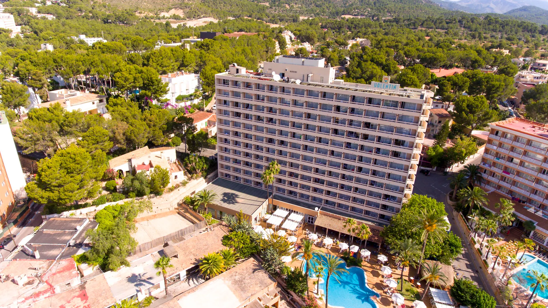 Hotel Valentin Reina Paguera