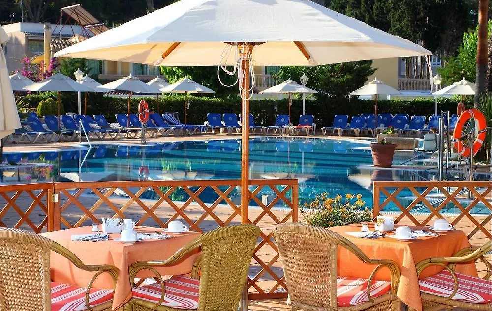 Hotel Valentin Reina Paguera Peguera